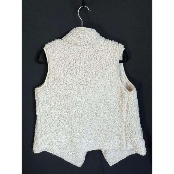 Harper Heritage Shearling Vest, Small - Picture 8 of 8